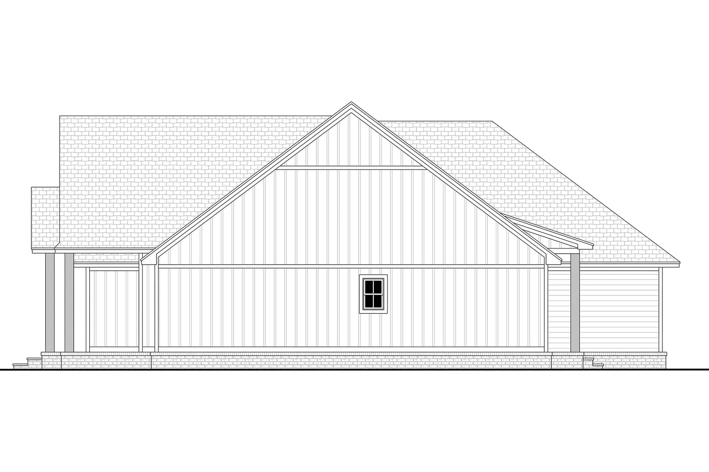 Roy Creek House Plan House Plan Zone