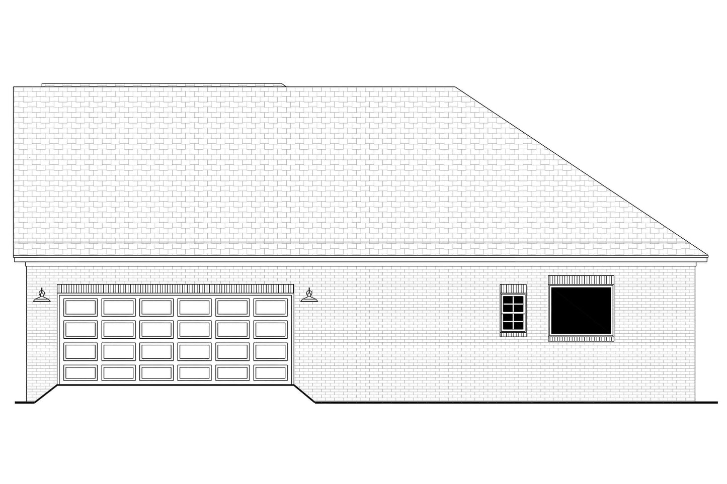 Mason House Plan - House Plans - Floor Plans - House Plan Zone