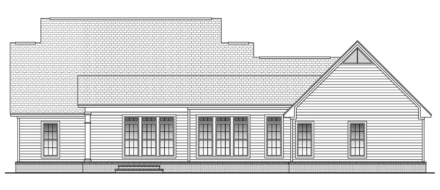 Blaire House Plan House Plan Zone