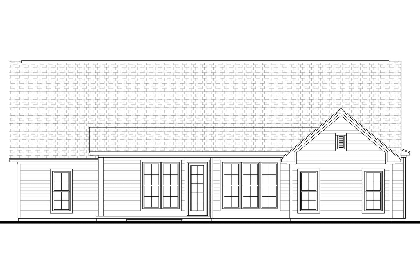 Vintage Springs House Plan House Plan Zone