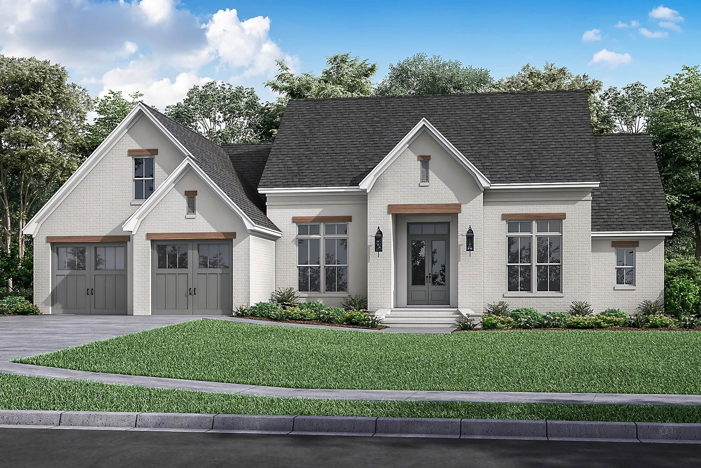 Bristol Lane House Plan House Plan Zone