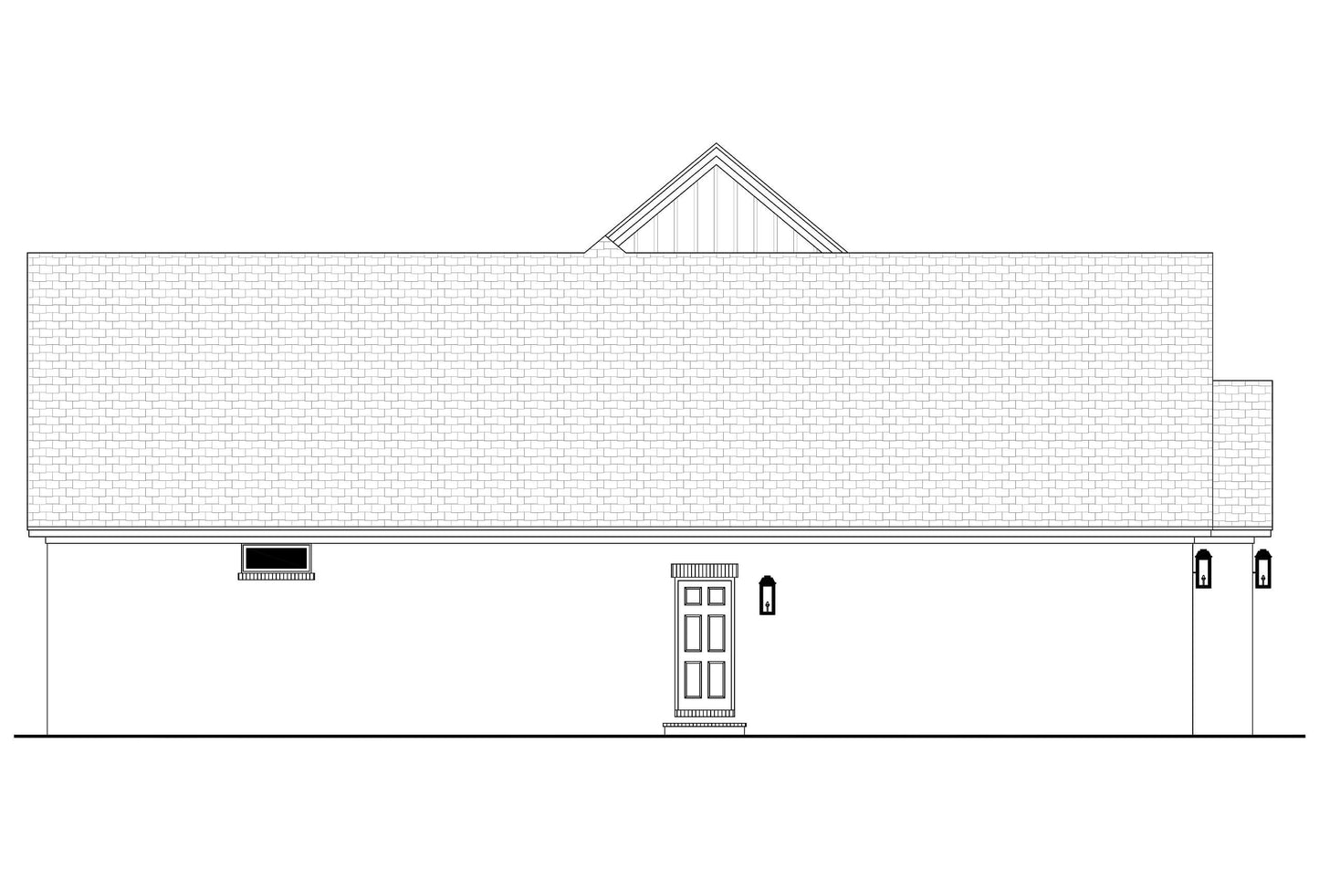 Bristol Lane House Plan House Plan Zone