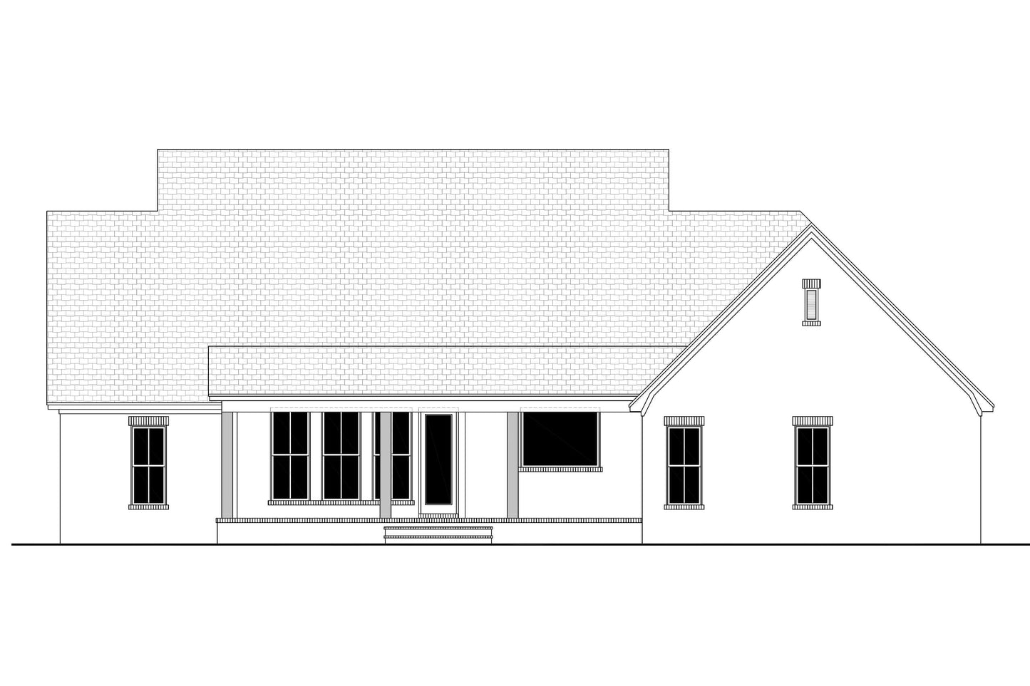 Bristol Lane House Plan House Plan Zone
