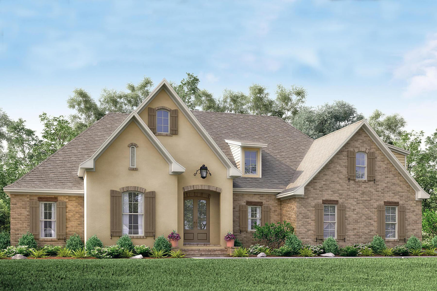 Refuge House Plan 2210 House Plan Zone