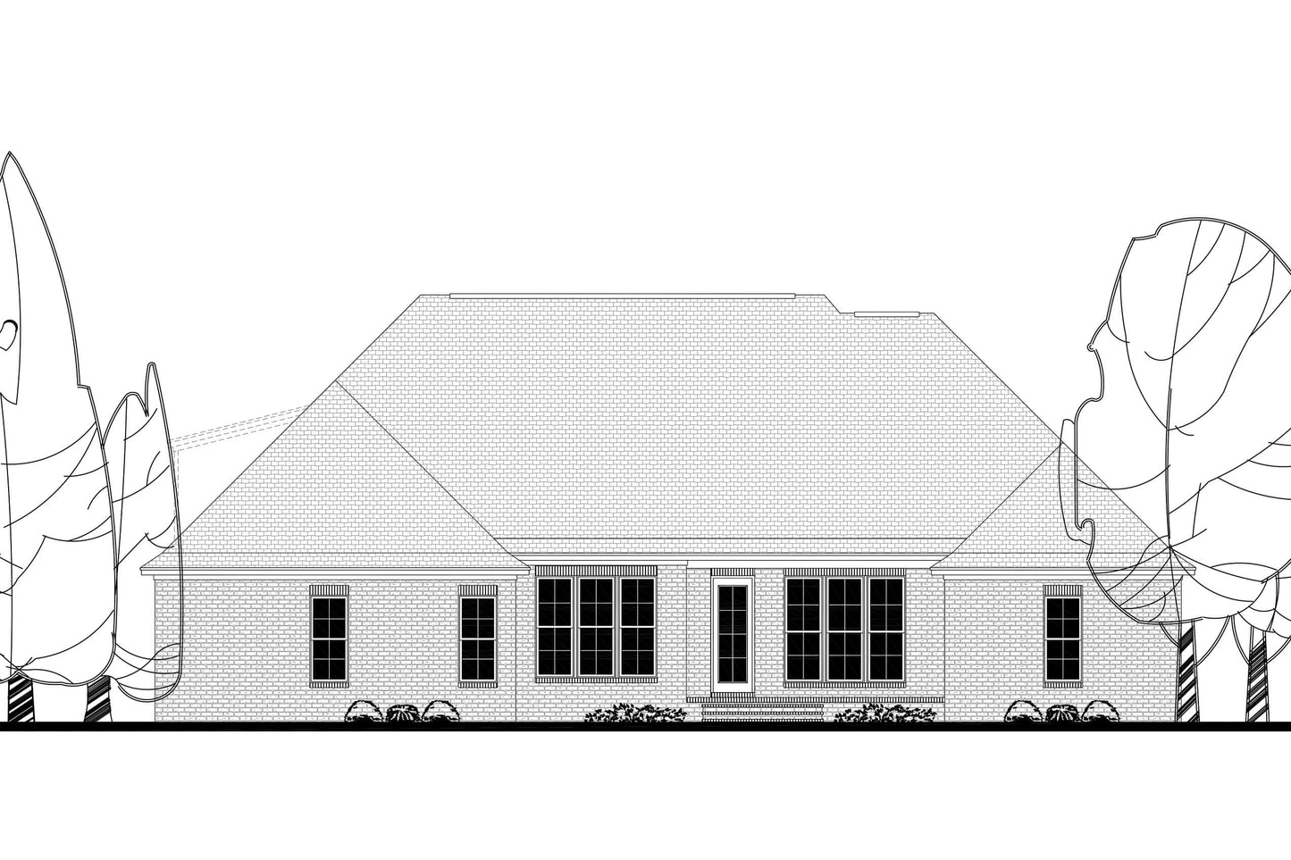 Refuge House Plan 2210 House Plan Zone