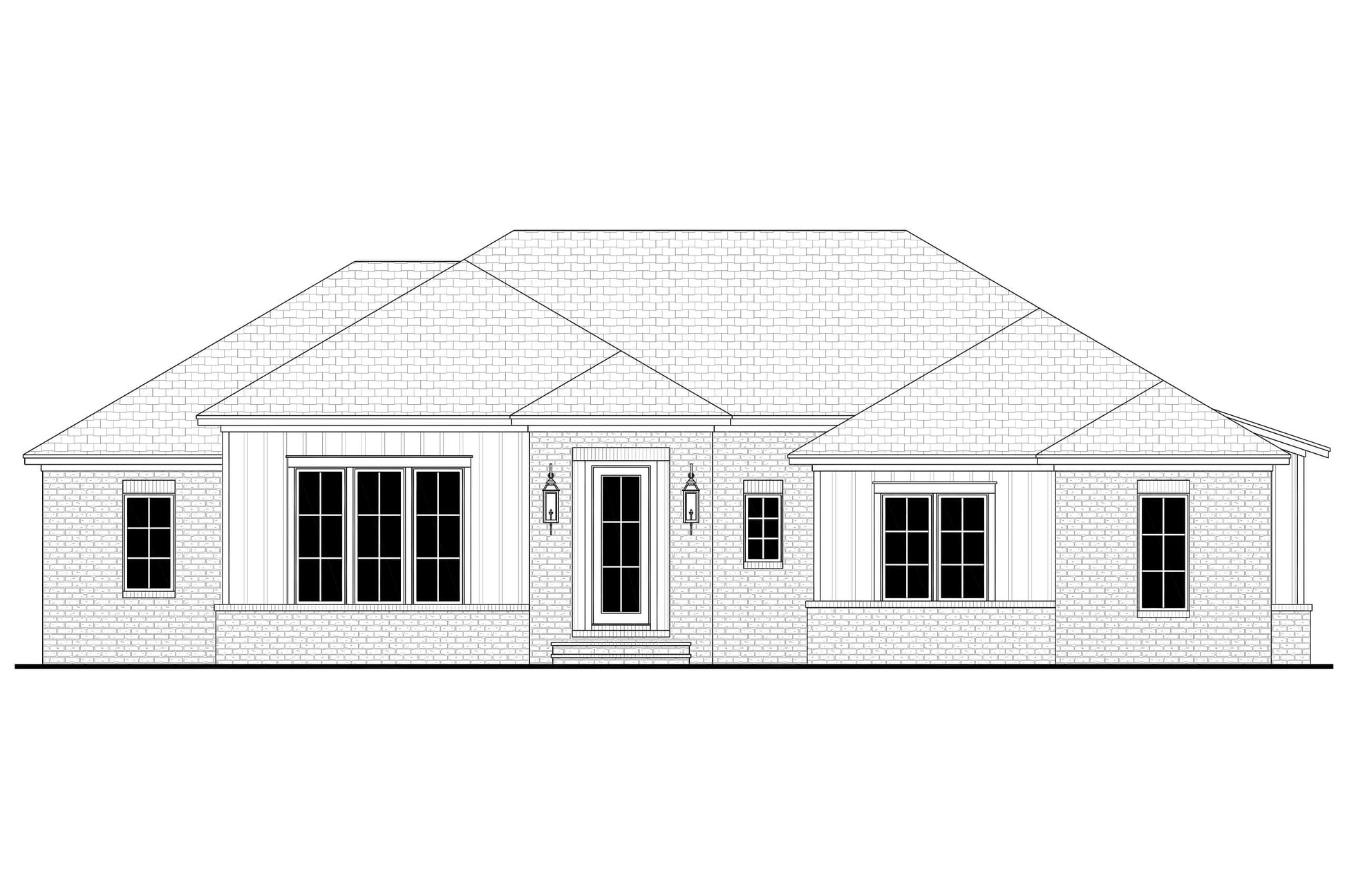 Heron Street House Plan House Plan Zone