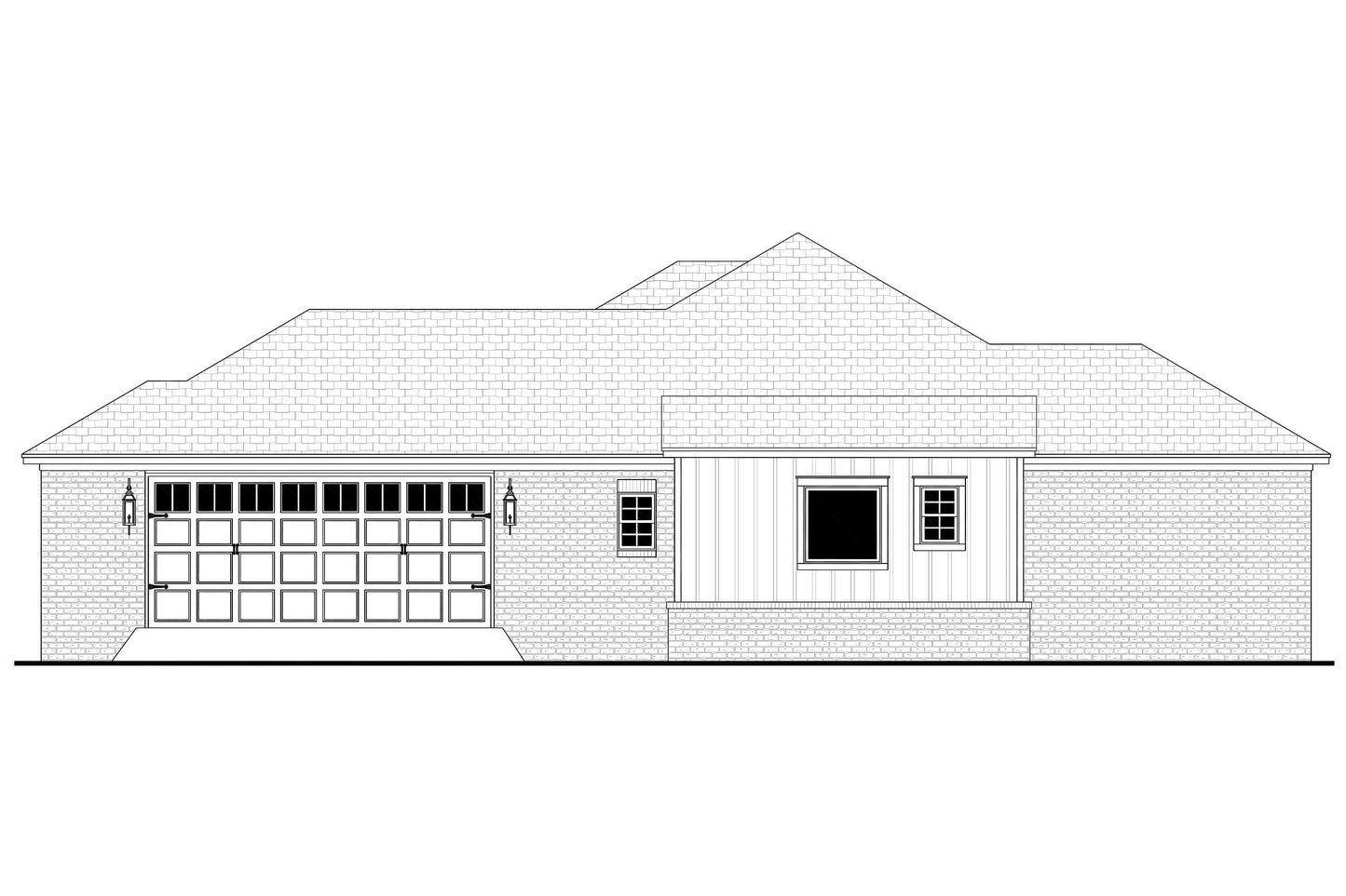 Heron Street House Plan House Plan Zone