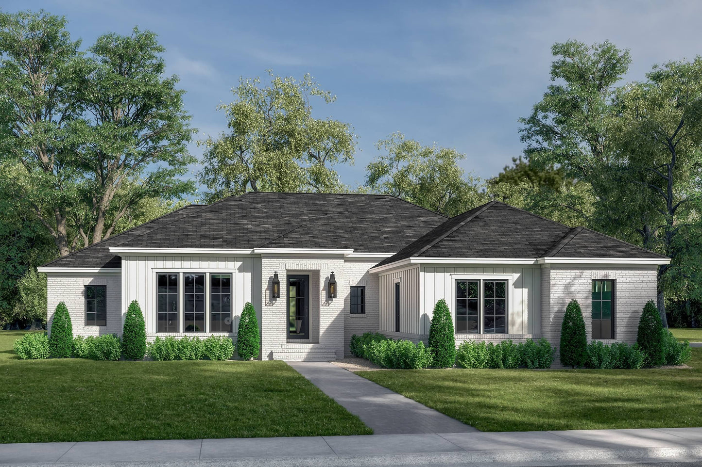 Heron Street House Plan House Plan Zone