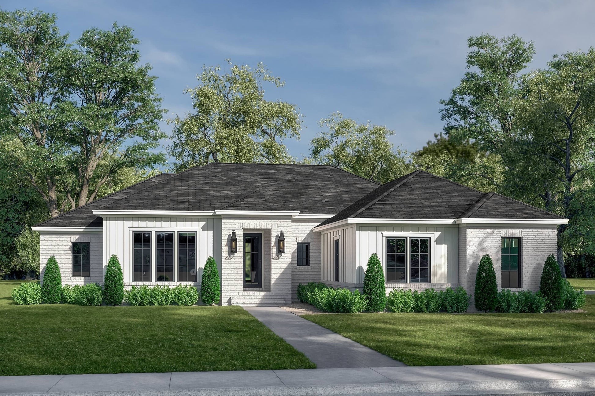 Heron Street House Plan House Plan Zone