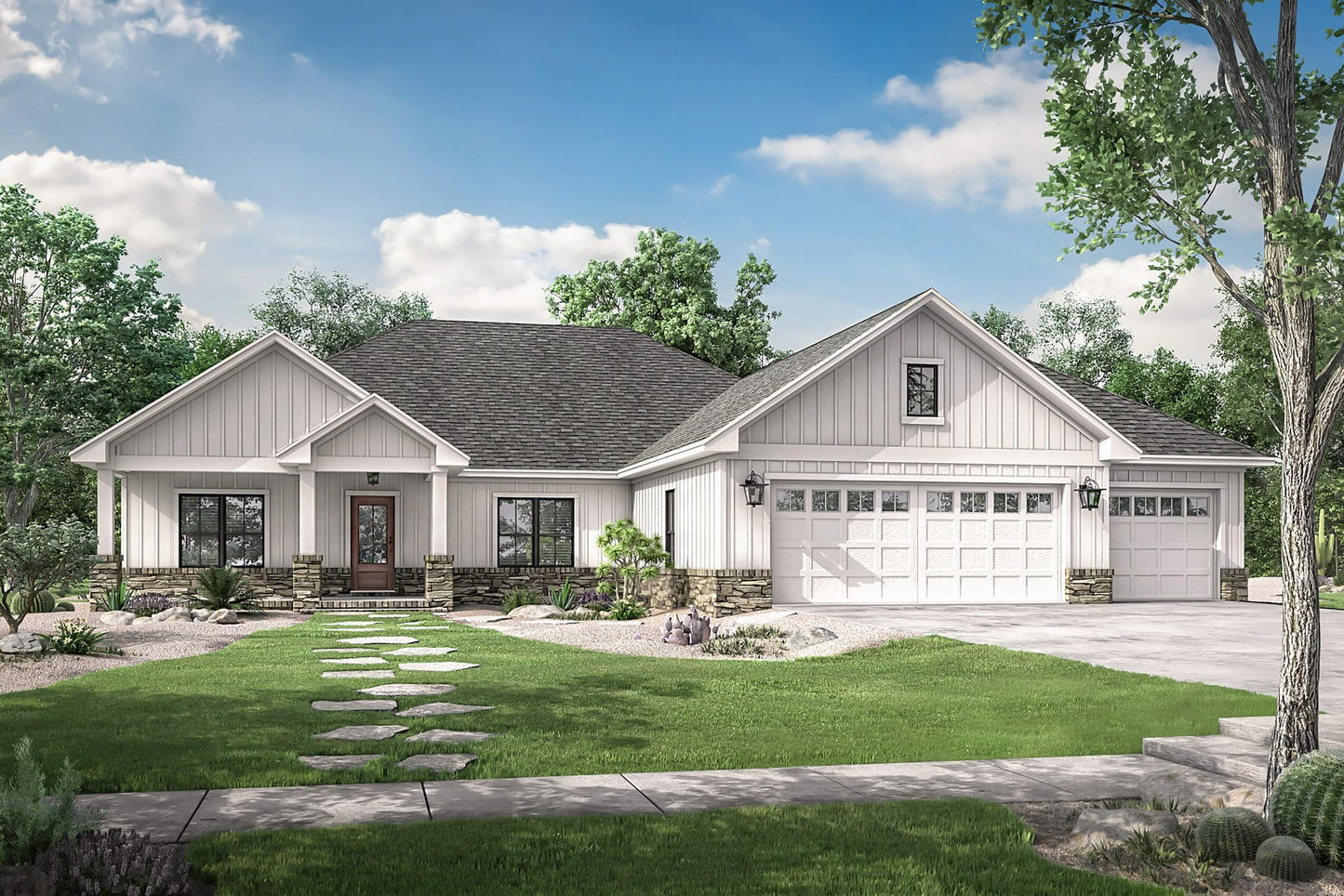 Weldon House Plan - House Plans - Floor Plans - House Plan Zone