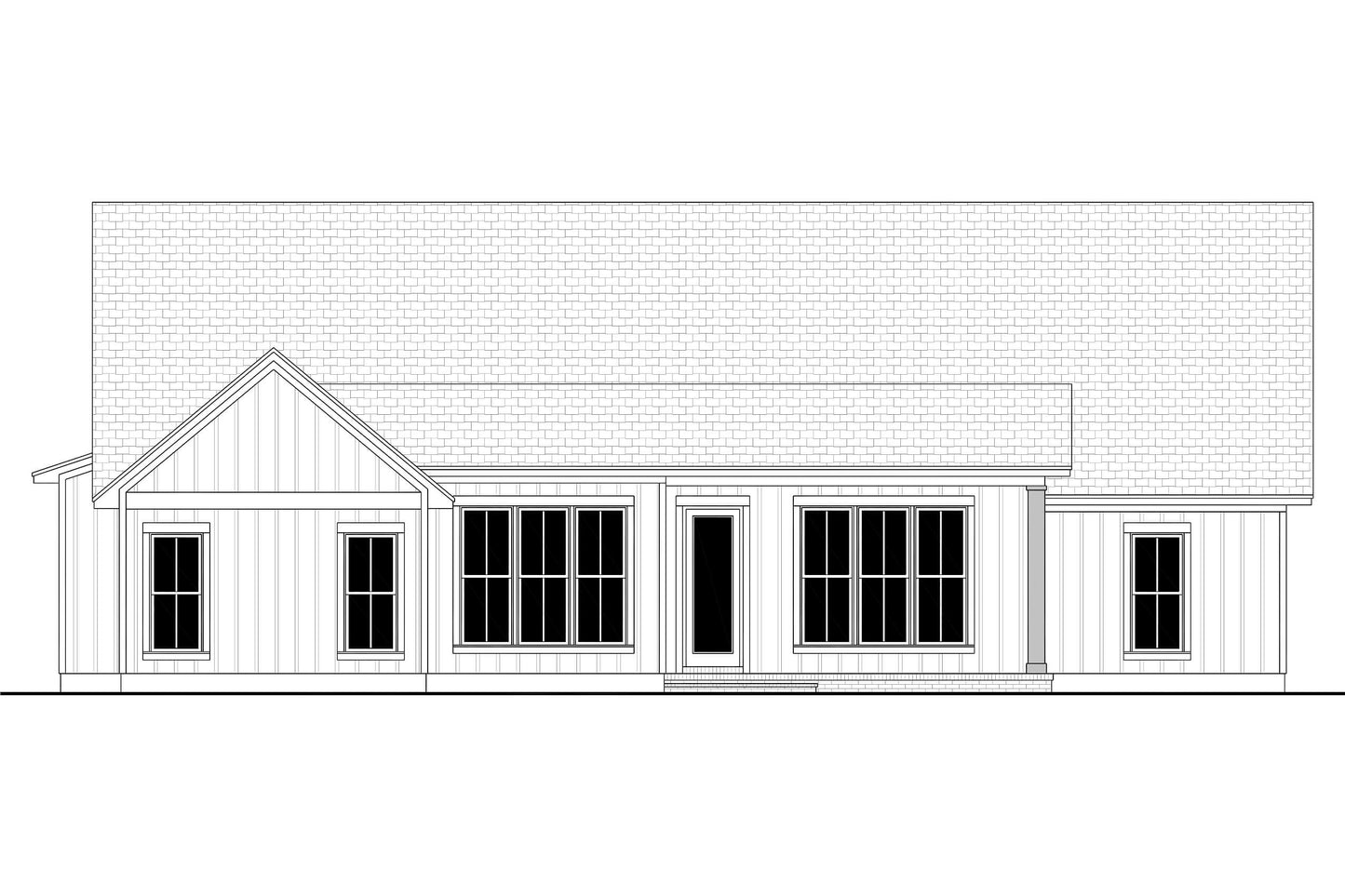 Southgrove House Plan House Plan Zone