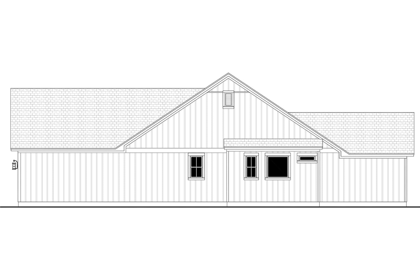 Southgrove House Plan House Plan Zone