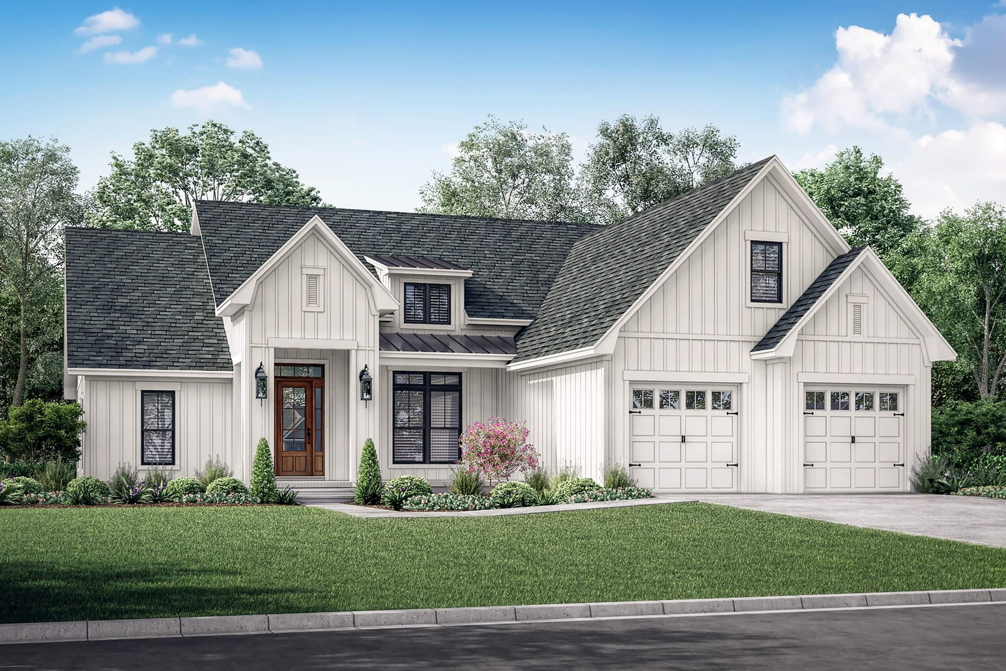 Palmetto Creek House Plan House Plan Zone