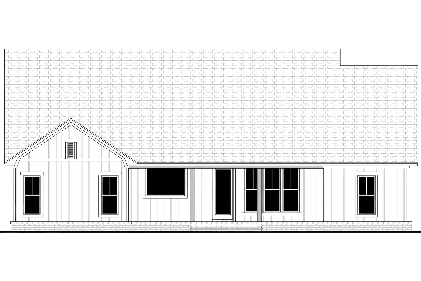 Palmetto Creek House Plan House Plan Zone