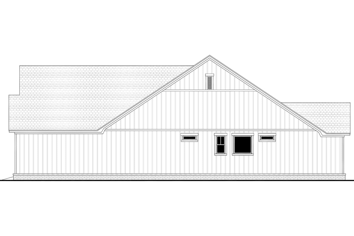 Palmetto Creek House Plan House Plan Zone