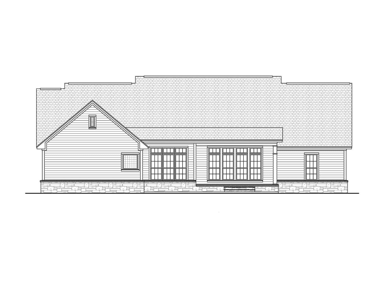 Dwight House Plan House Plan Zone
