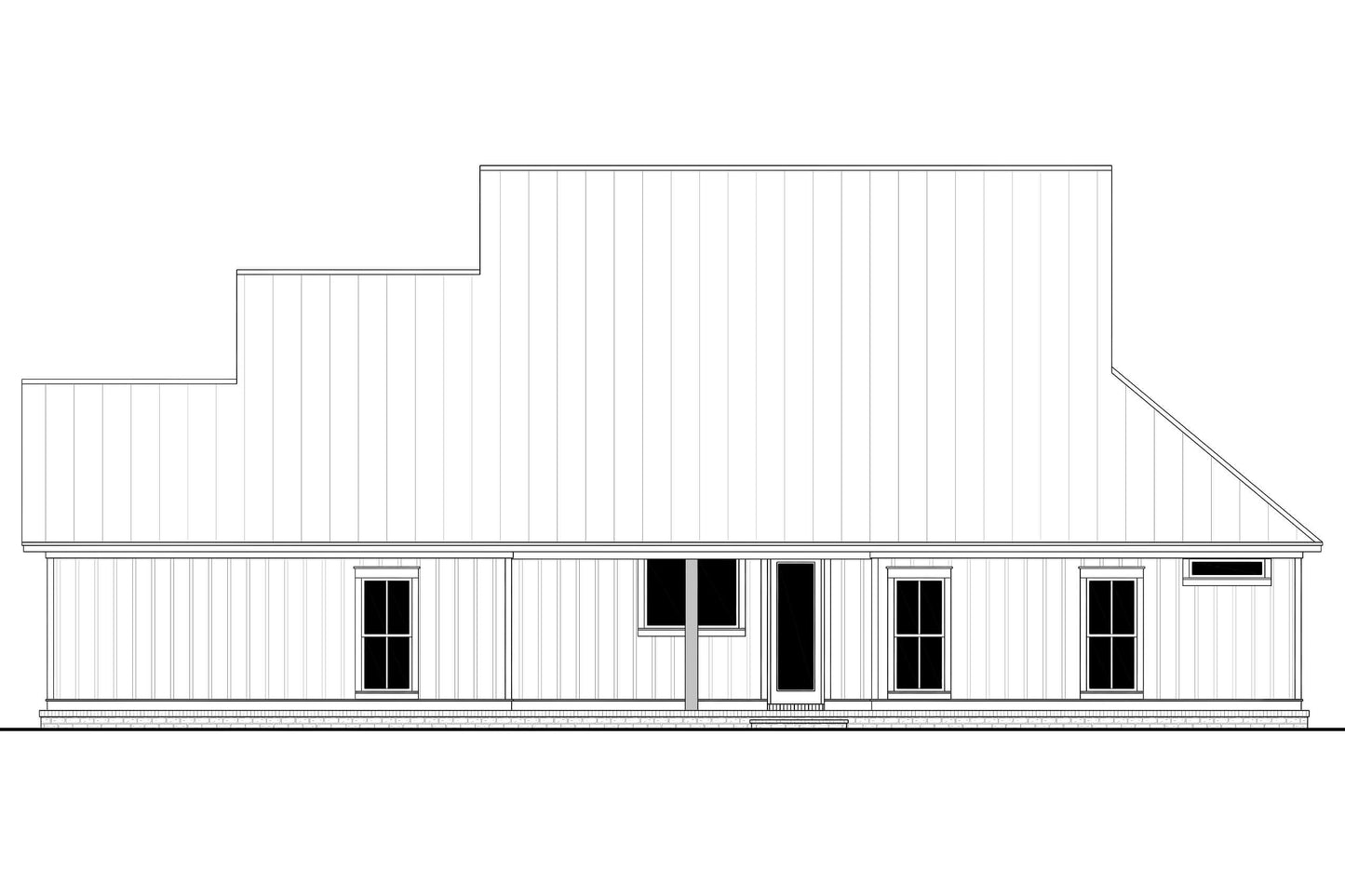 Charlotte Park House Plan House Plan Zone