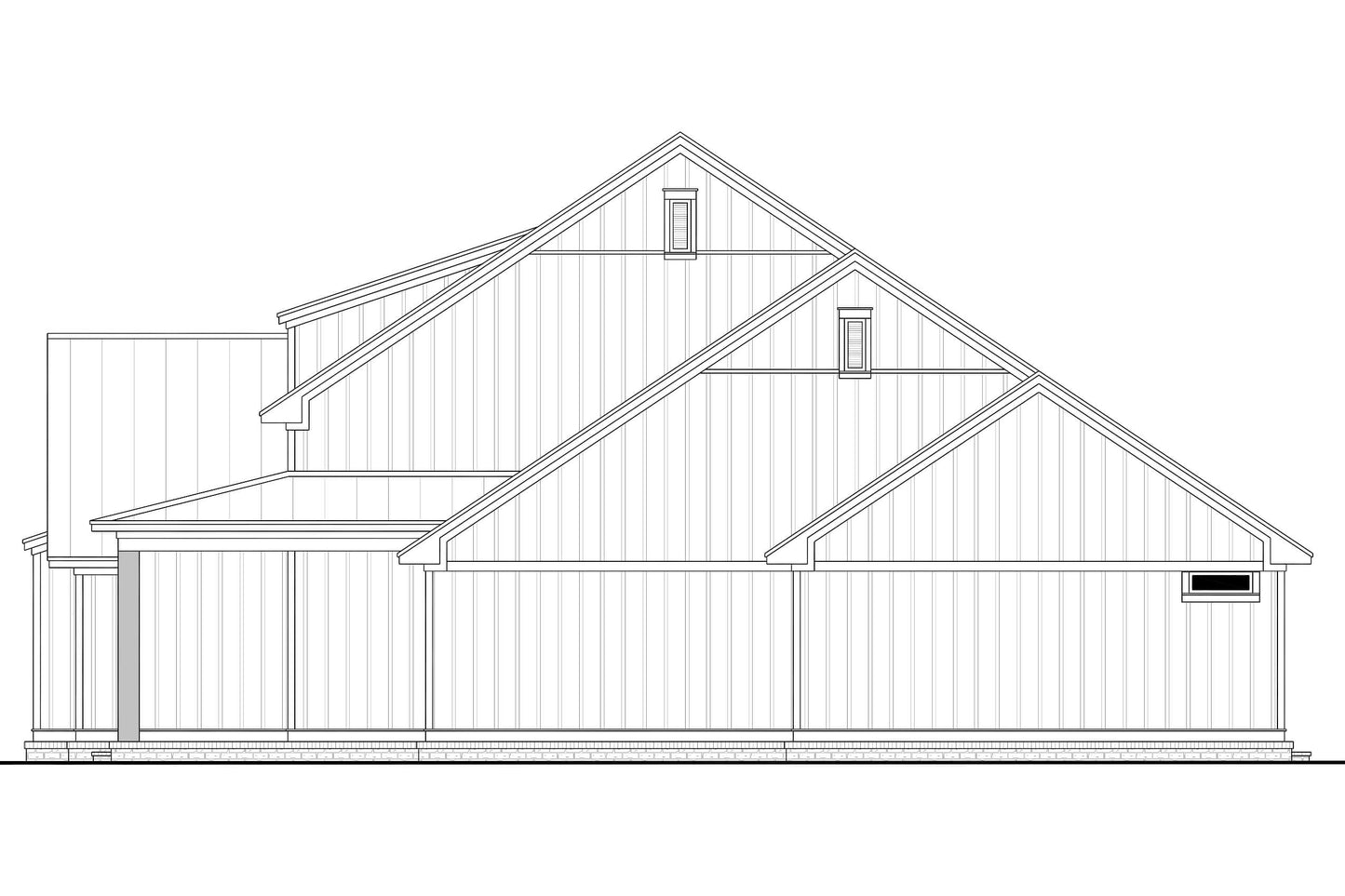 Charlotte Park House Plan House Plan Zone