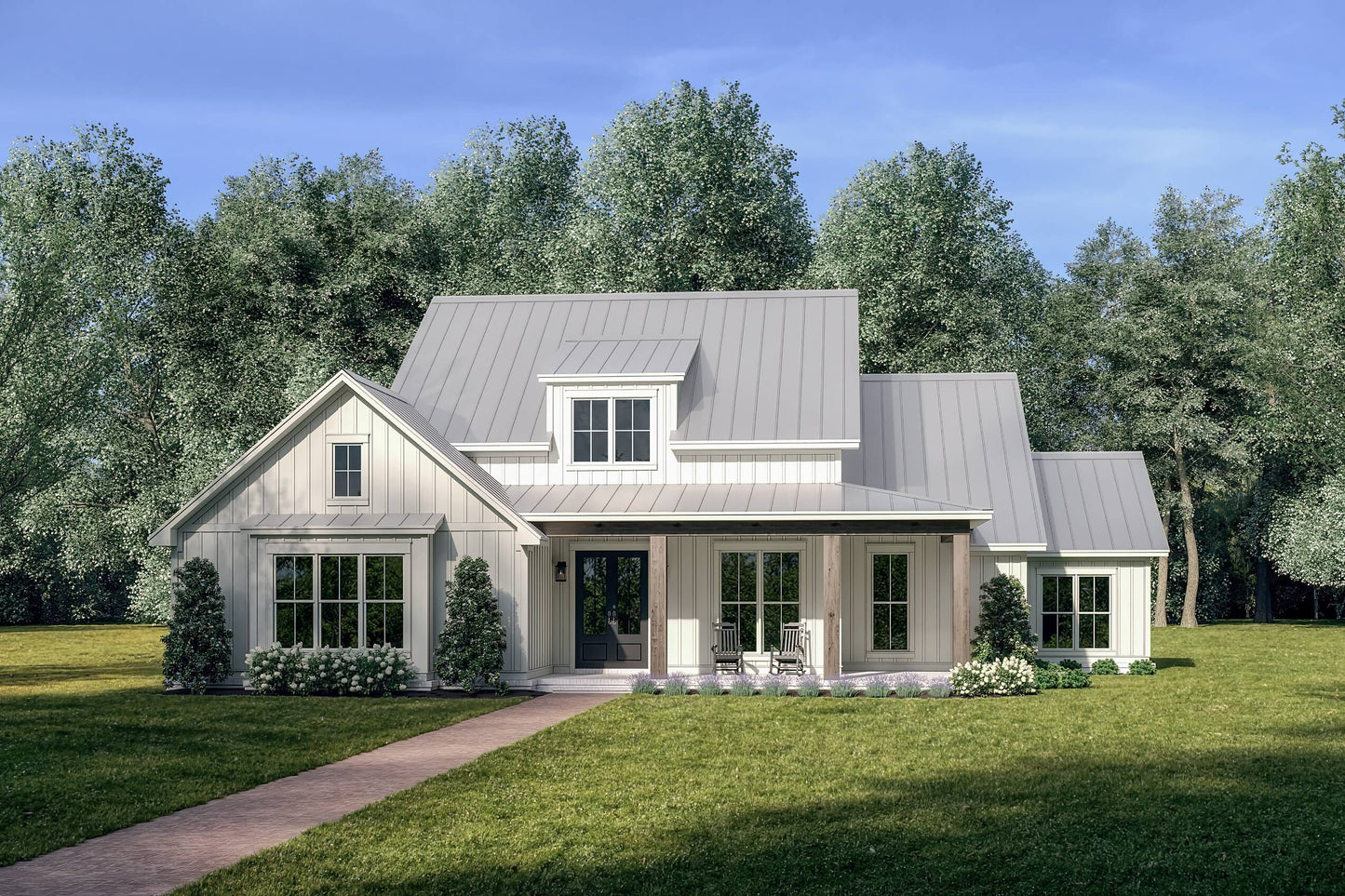Charlotte Park House Plan House Plan Zone