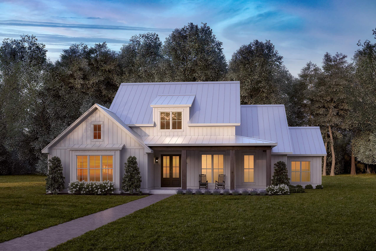 Charlotte Park House Plan House Plan Zone