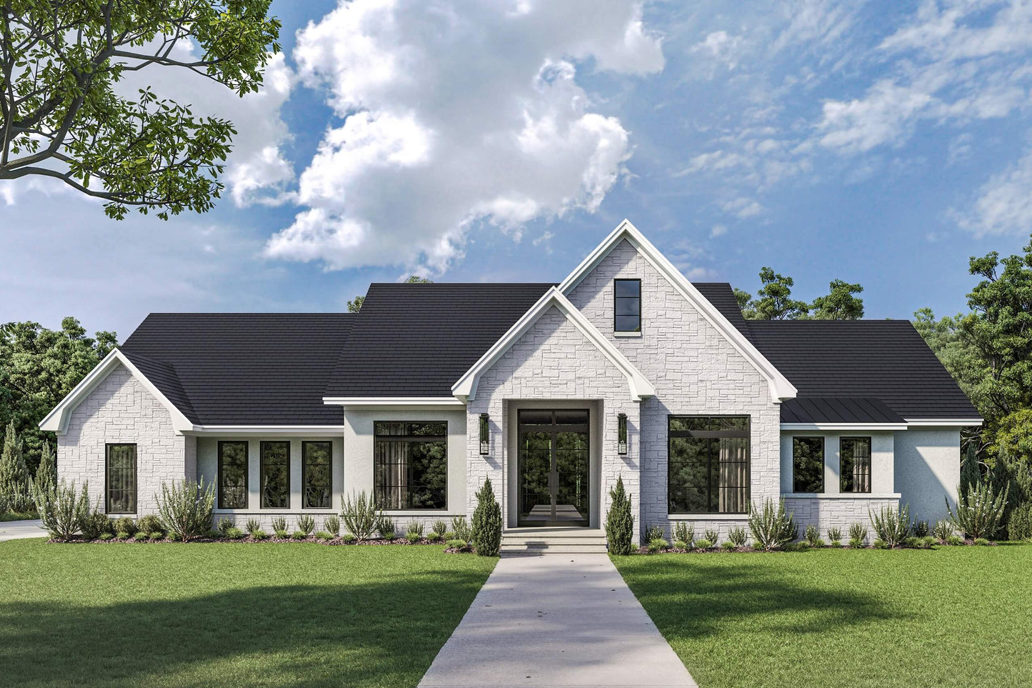 Northport House Plan House Plan Zone