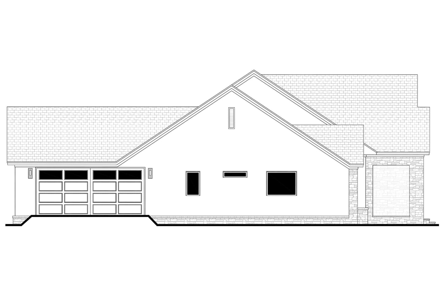 Northport House Plan House Plan Zone