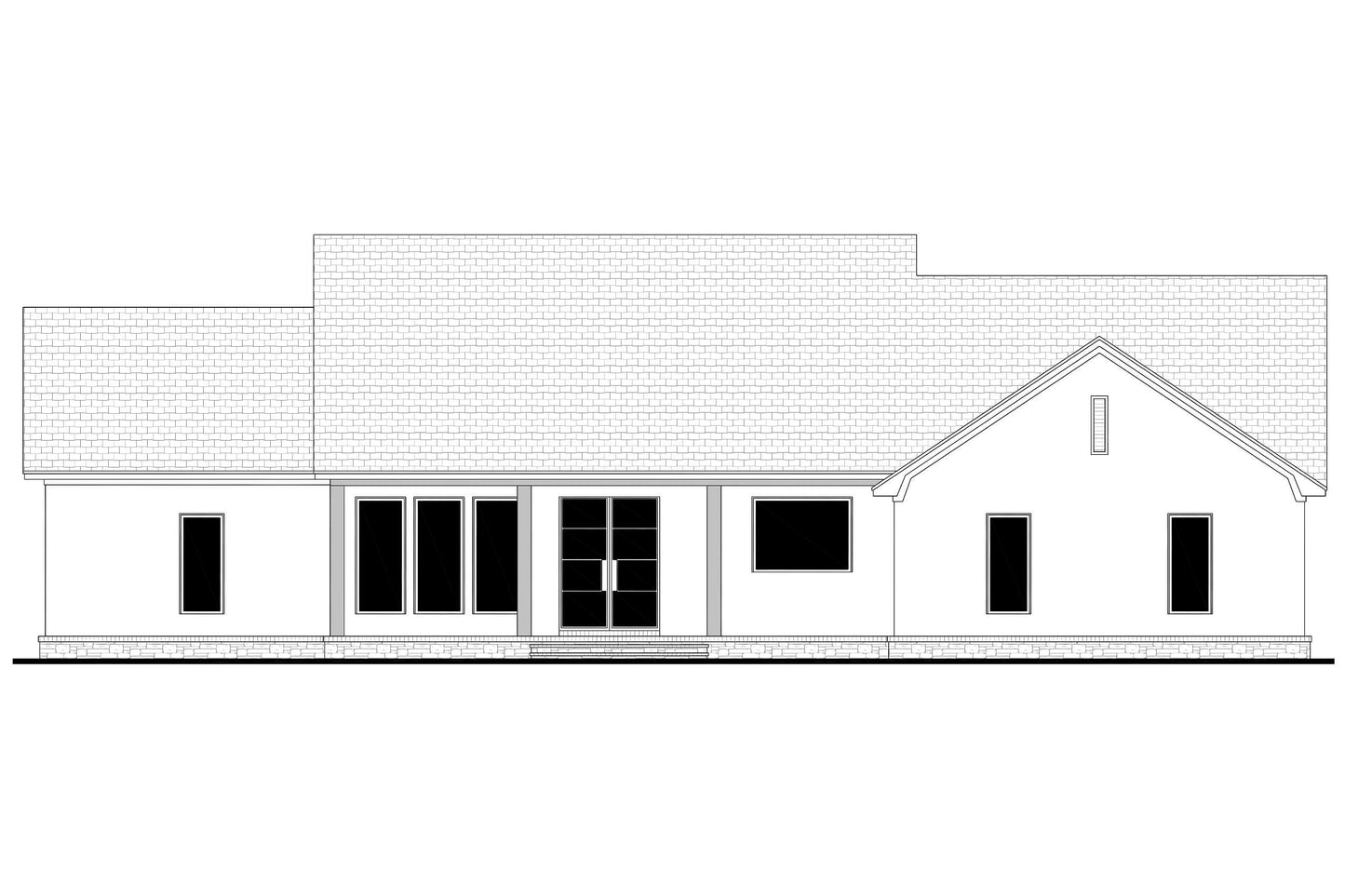 Northport House Plan House Plan Zone