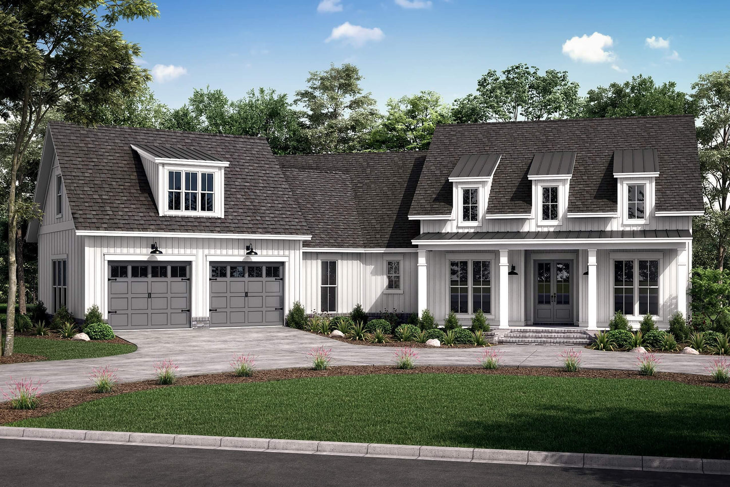 Fisher House Plan House Plan Zone