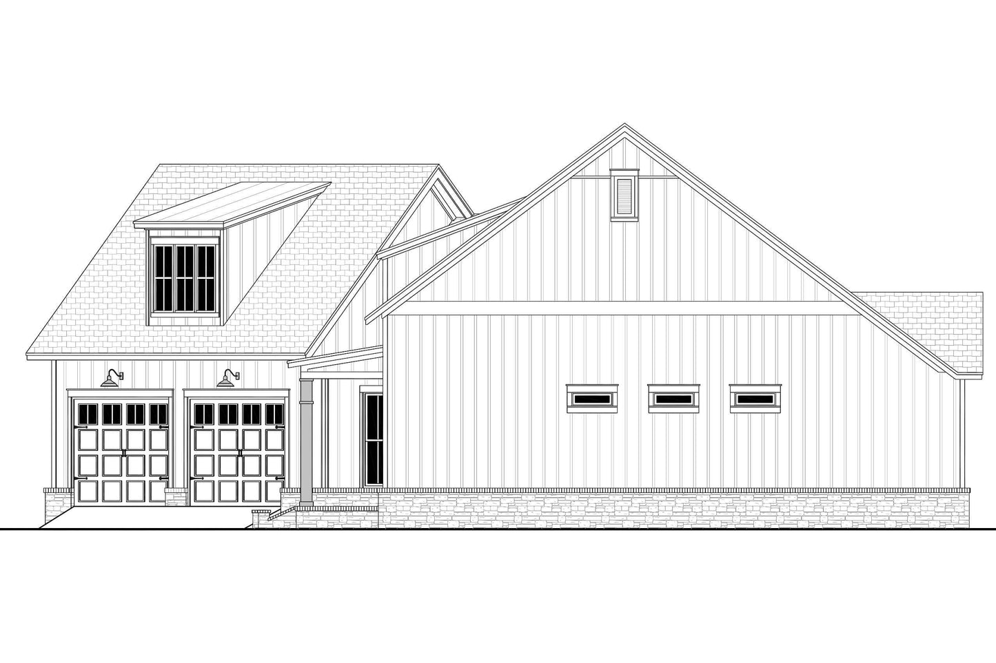 Fisher House Plan House Plan Zone