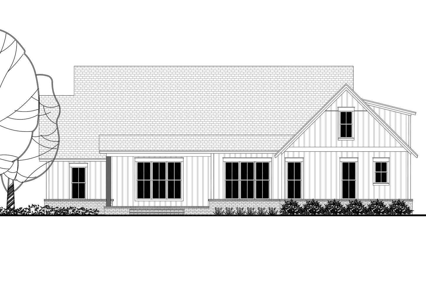 Stanton House Plan - House Plans - Floor Plans - House Plan Zone