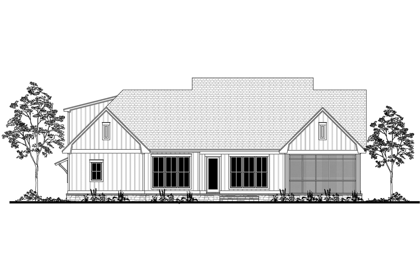 Augusta Court House Plan - House Plans - Floor Plans - House Plan Zone
