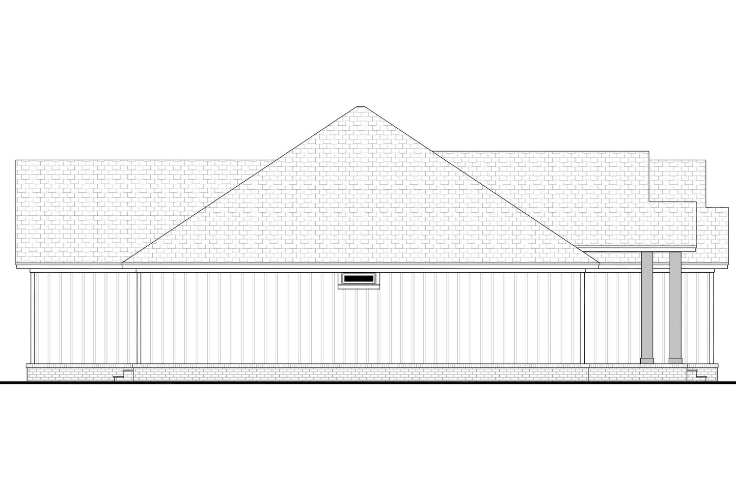 Spring Creek House Plan House Plan Zone