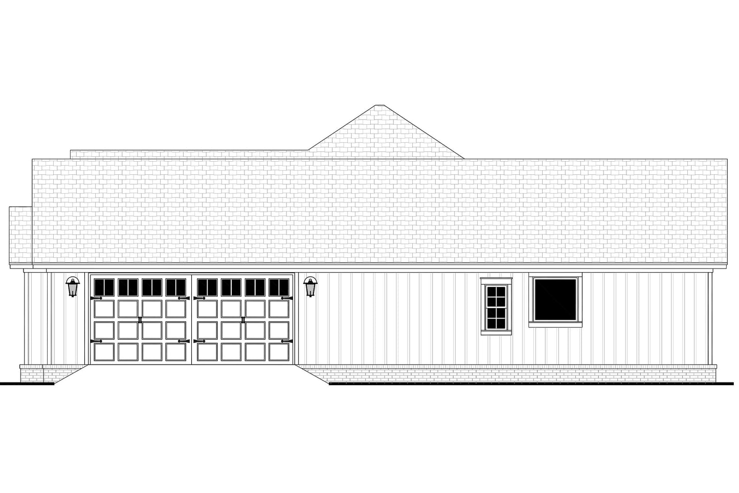 Spring Creek House Plan House Plan Zone