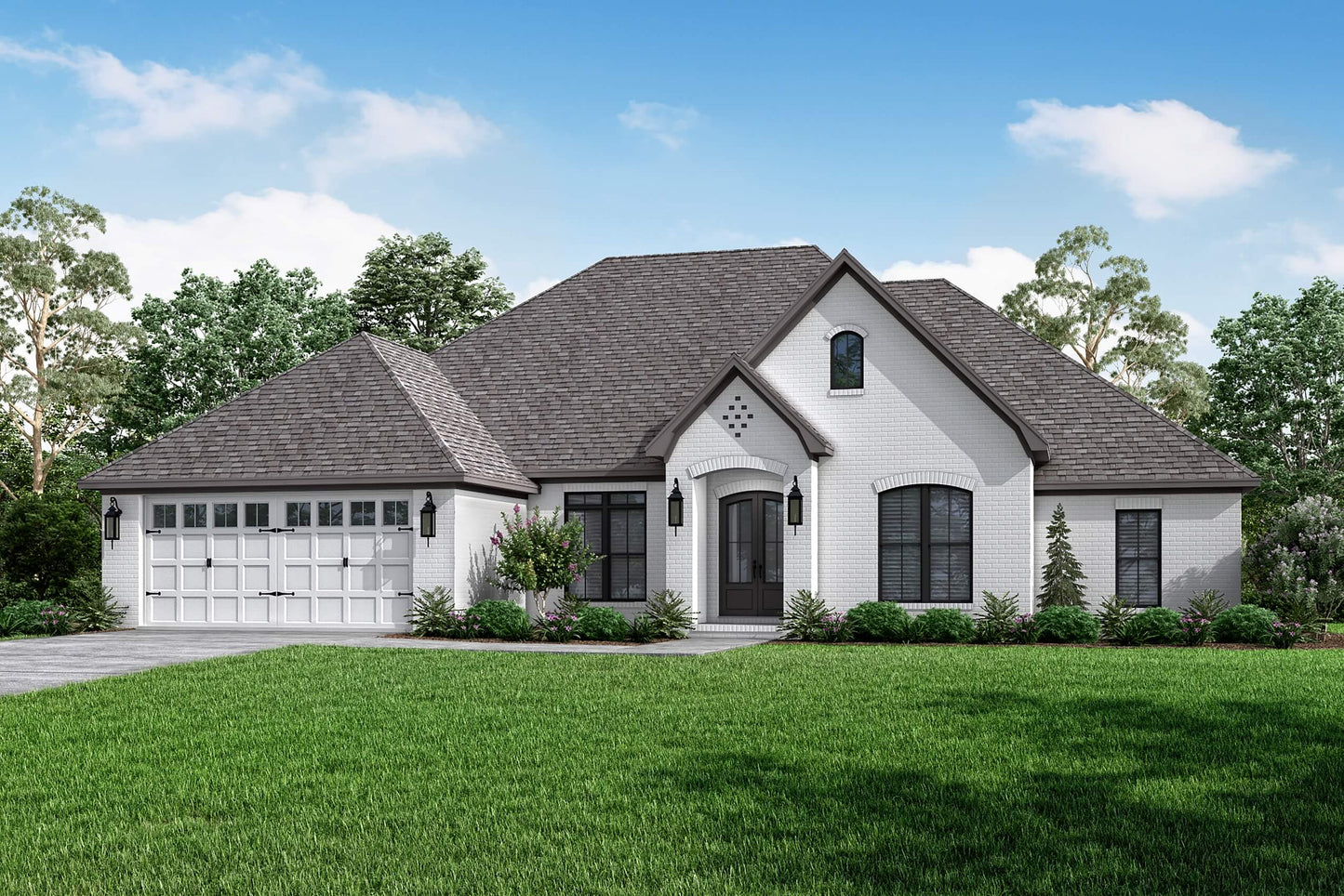 Lyncrest House Plan 2380-S House Plan Zone