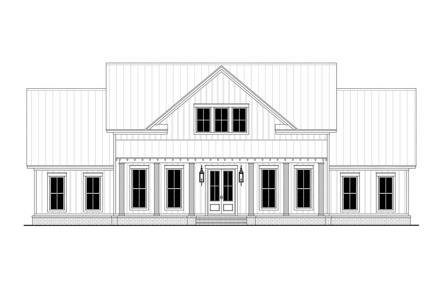 Ashwood Court House Plan - House Plans - Floor Plans - House Plan Zone
