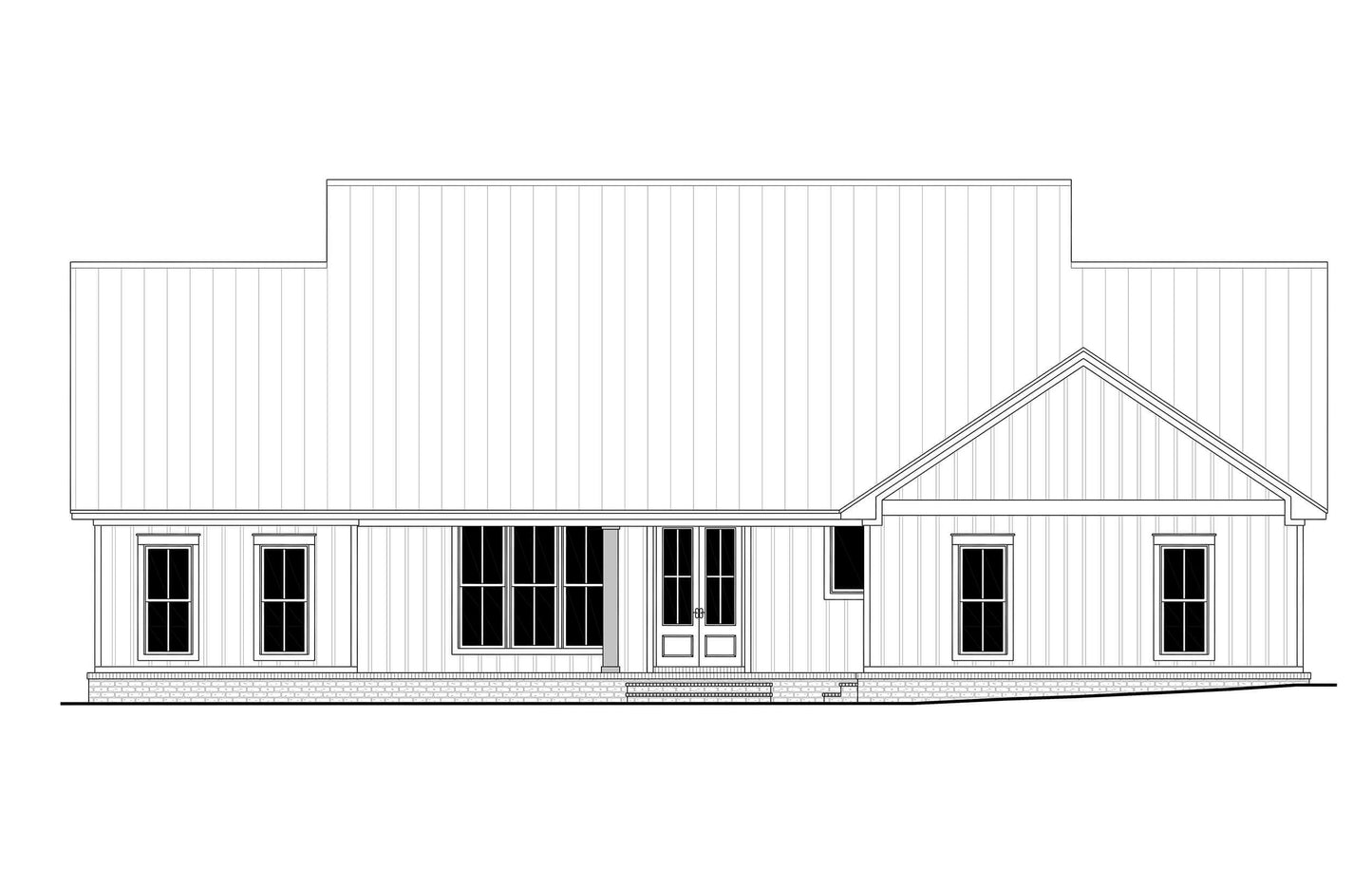 Ashwood Court House Plan - House Plans - Floor Plans - House Plan Zone