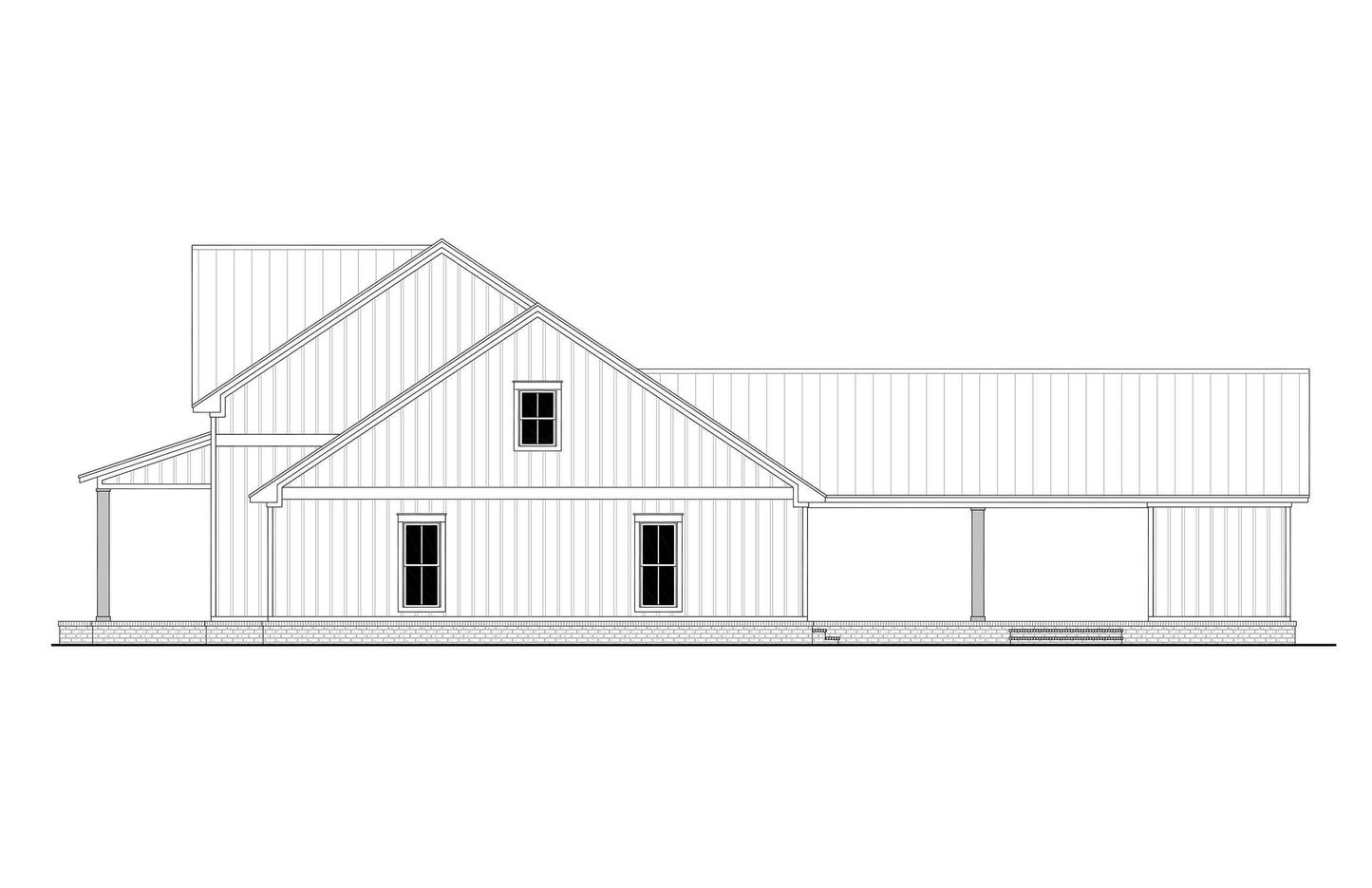 Ashwood Court House Plan - House Plans - Floor Plans - House Plan Zone