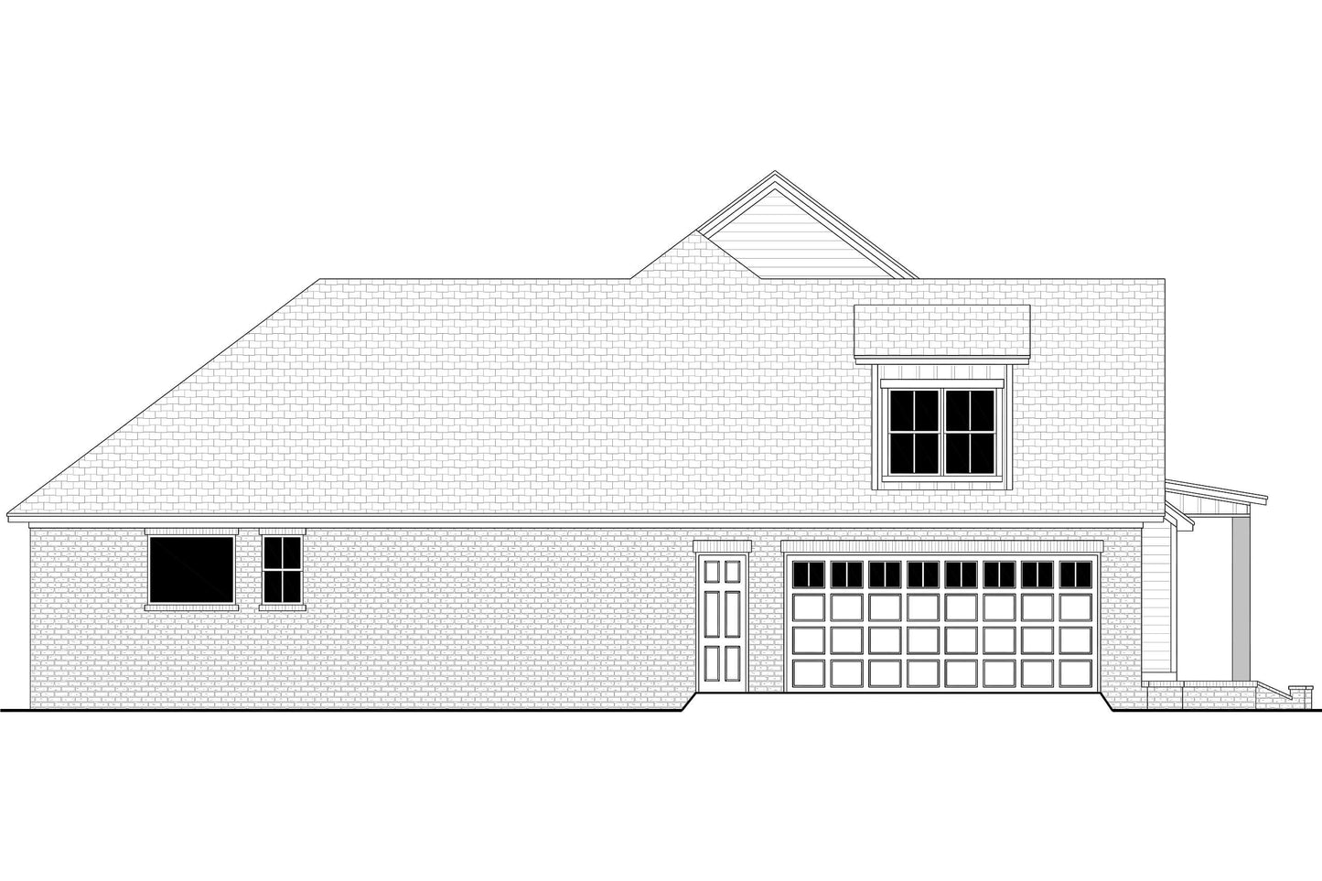 Lewis House Plan House Plan Zone