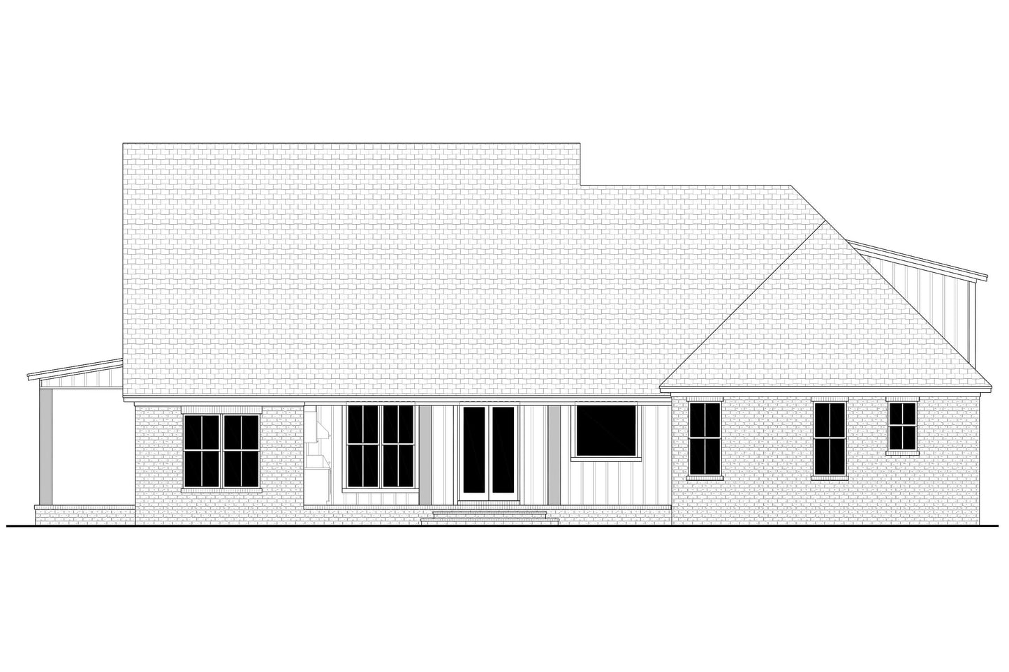 Lewis House Plan House Plan Zone