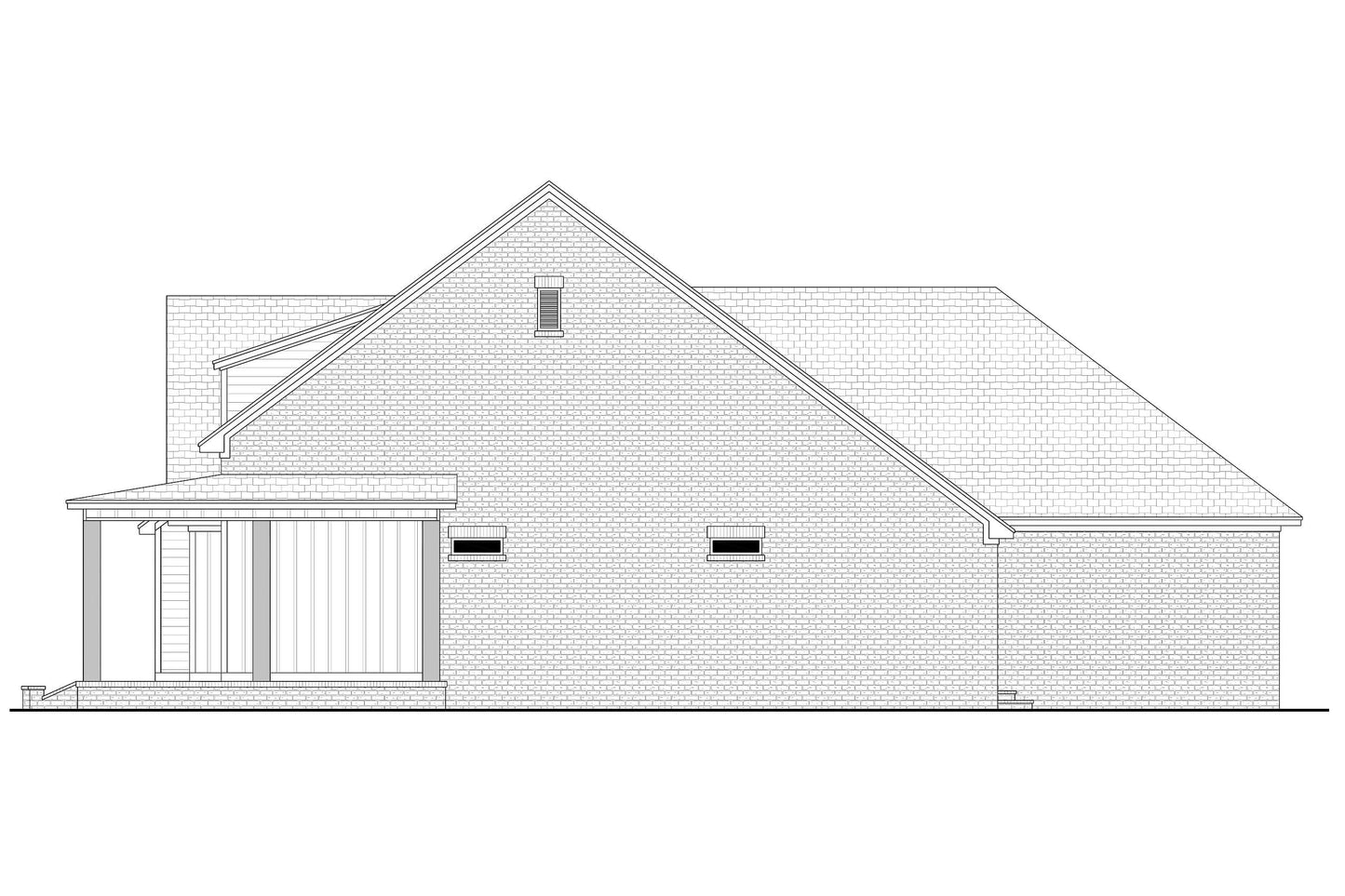 Lewis House Plan House Plan Zone