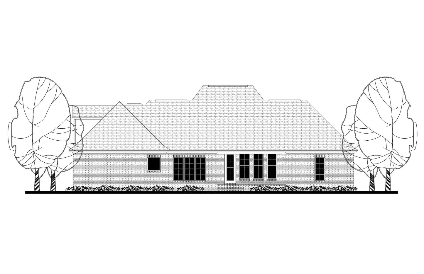 Wilkshire House Plan - House Plans - Floor Plans - House Plan Zone