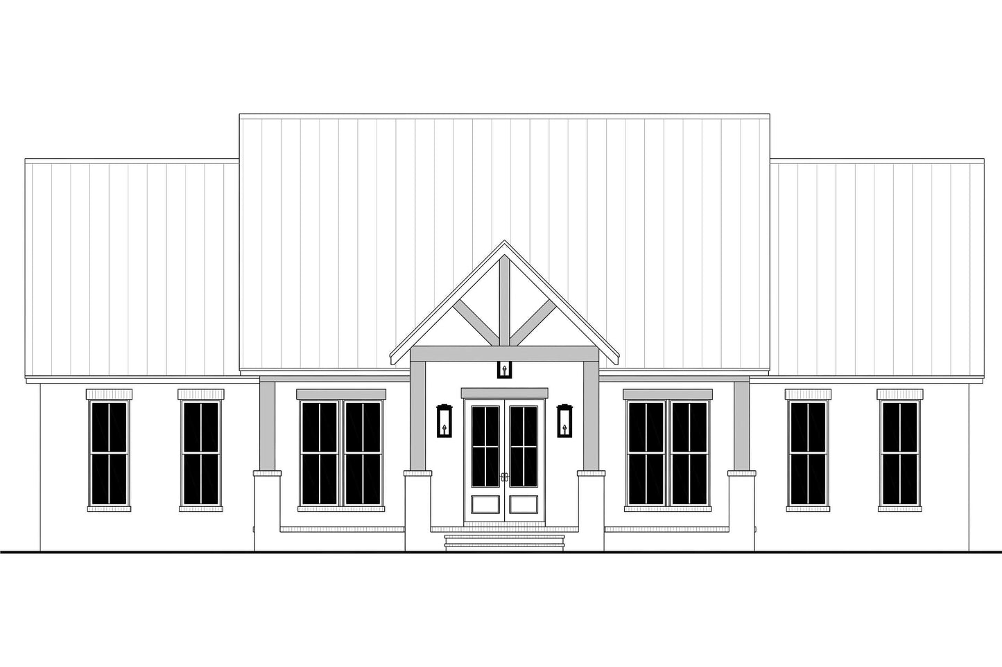 Ravenwood House Plan House Plan Zone