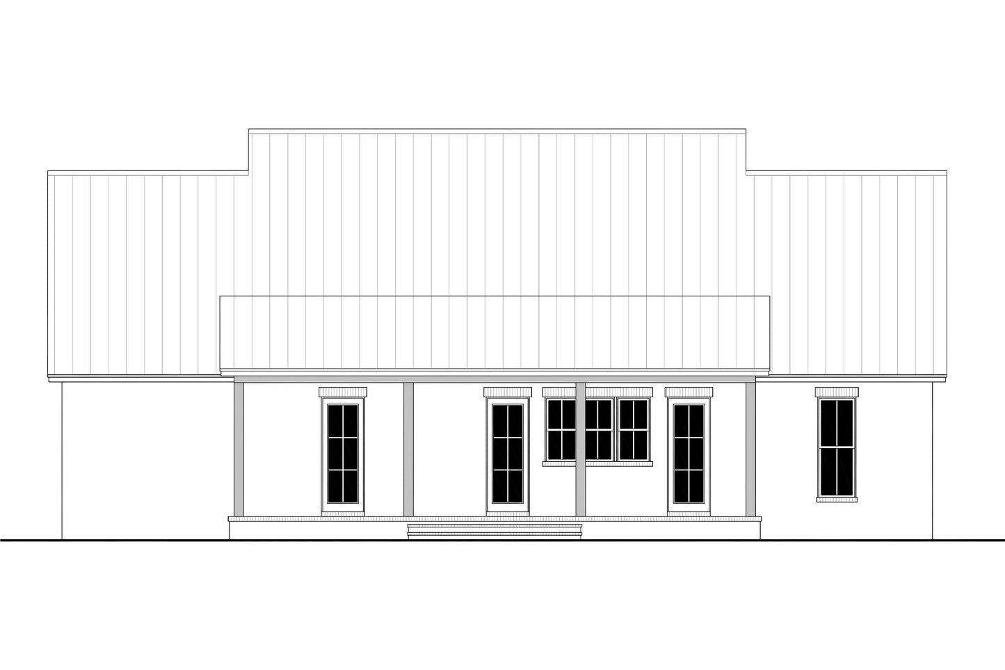 Ravenwood House Plan House Plan Zone