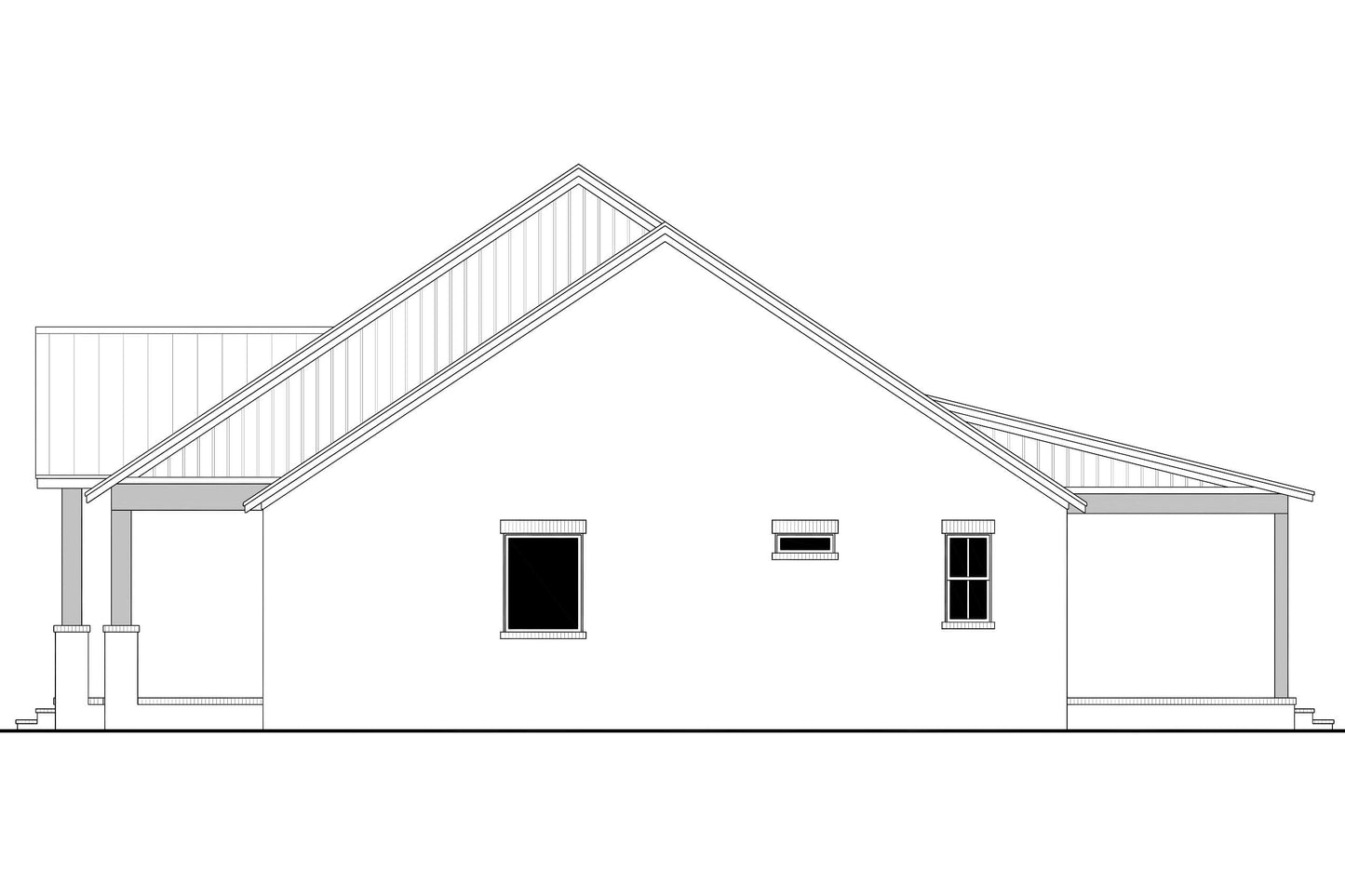Ravenwood House Plan House Plan Zone