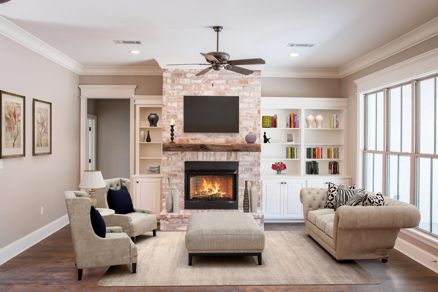Refuge Lane House Plan - House Plans - Floor Plans - House Plan Zone