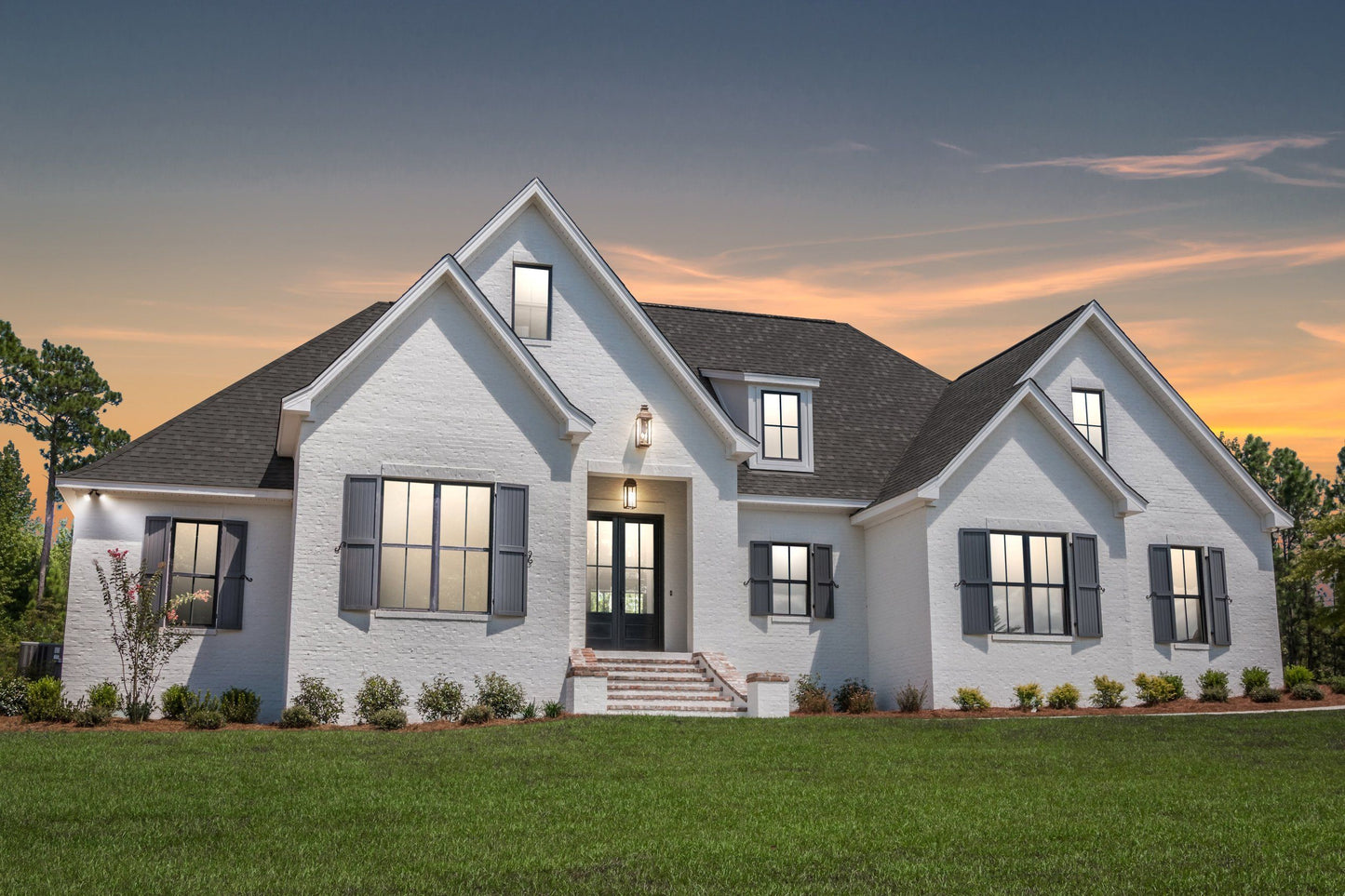 Refuge Lane House Plan - House Plans - Floor Plans - House Plan Zone
