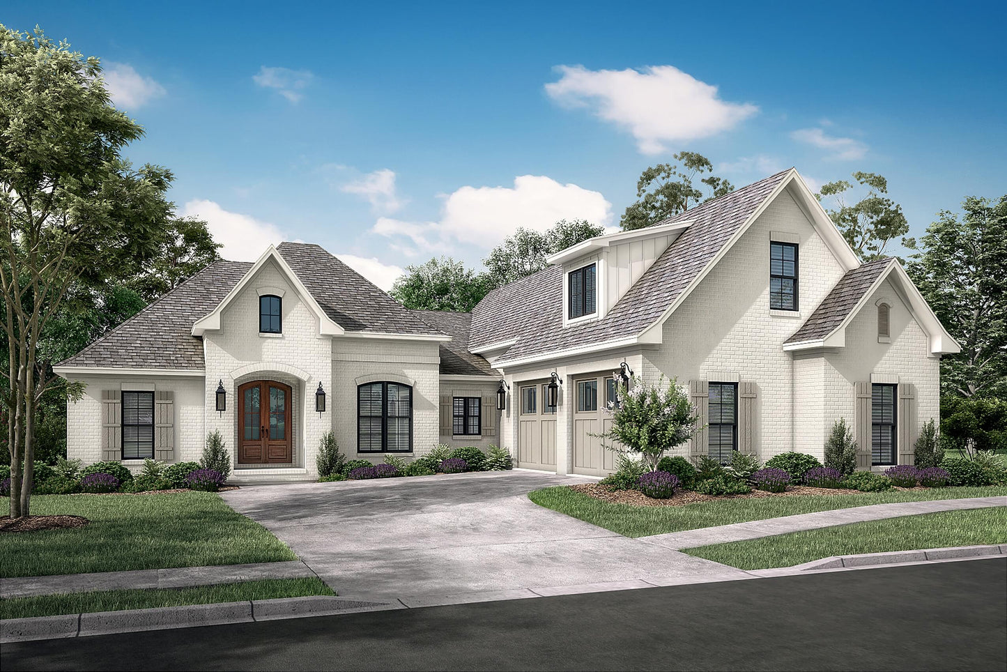 Trailwood House Plan House Plan Zone