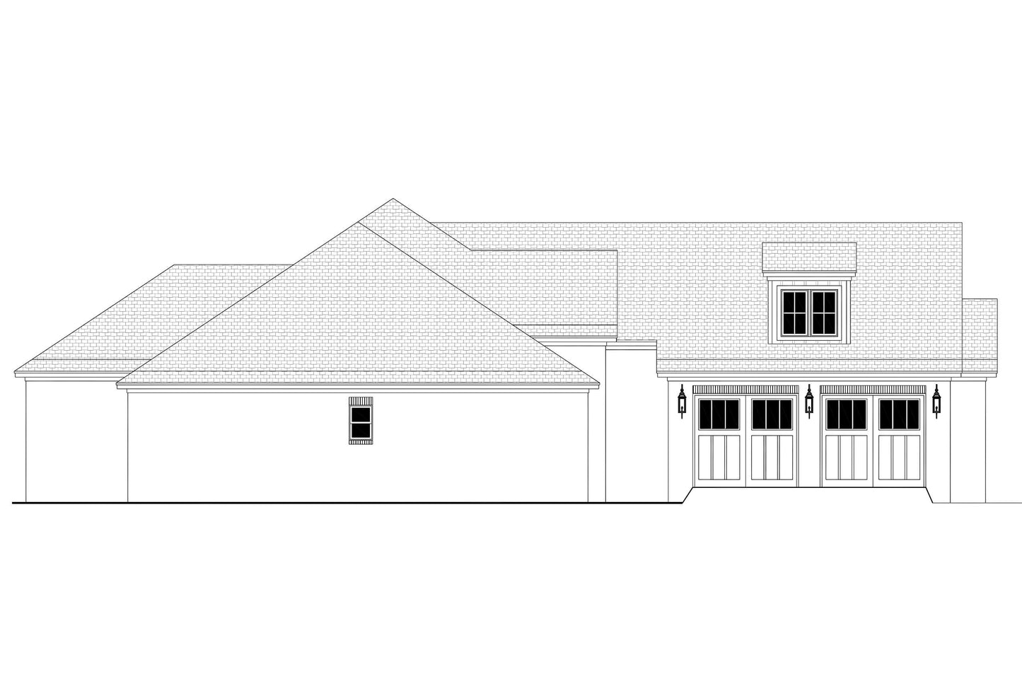 Trailwood House Plan House Plan Zone
