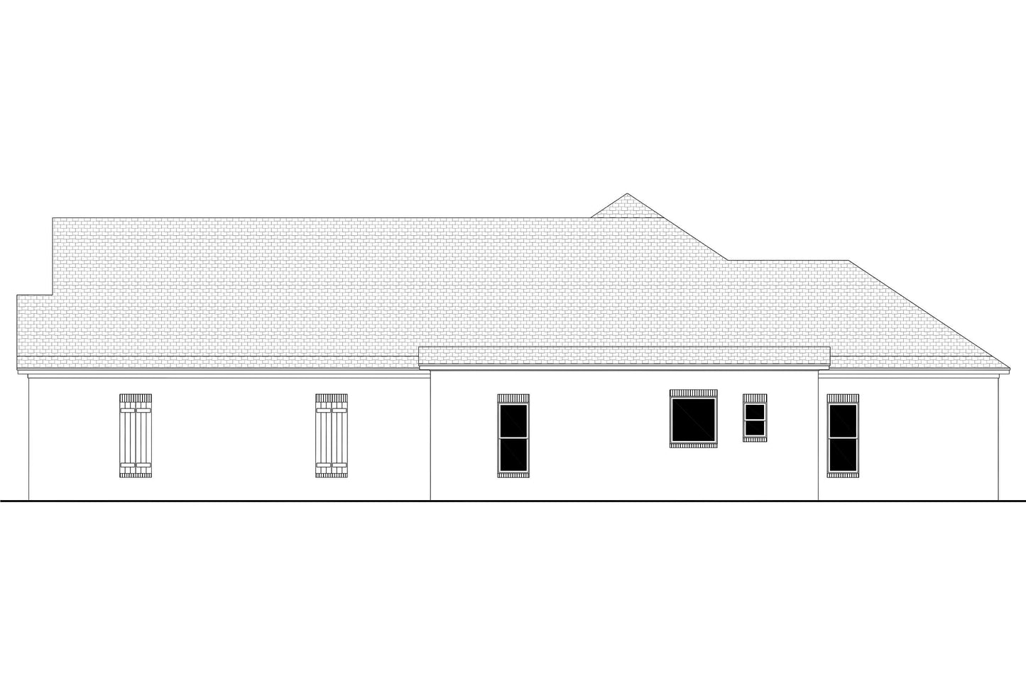 Trailwood House Plan House Plan Zone