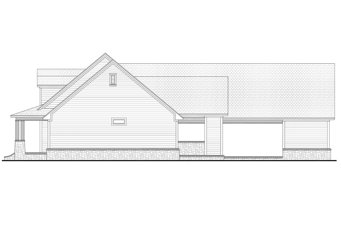 Dwight II House Floor Plan House Plan Zone